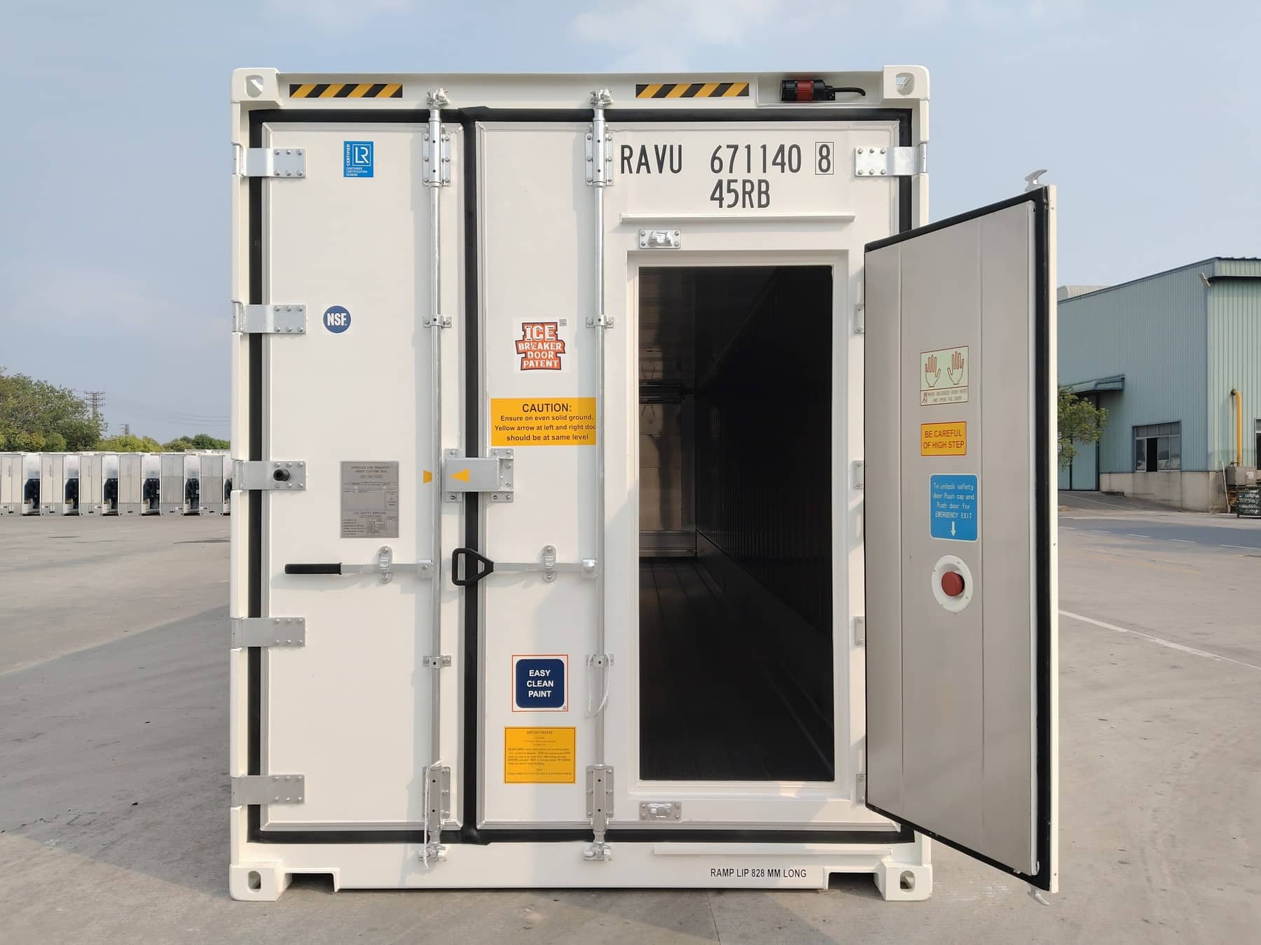 small door open 1