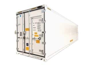 container frigorifique neuf
