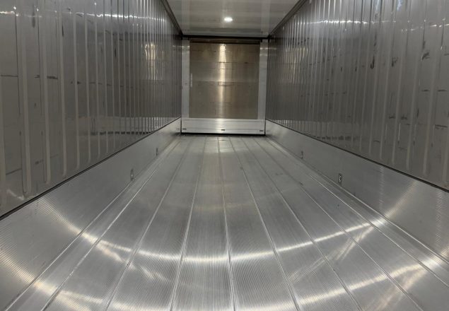container-reefer-plancher-plat