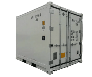 container frigorifique 10 pieds